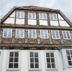 Giebel in Lemgo