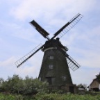 Hollandmuehle in Benz