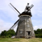 Hollandmuehle in Benz