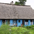 Blaues Haus