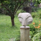 Kunst im Garten
