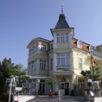 Haus in Ahlbeck