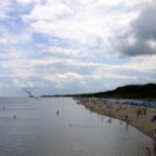 Strand Heringsdorf
