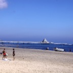Strand Heringsdorf