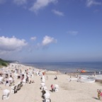 Strand Heringsdorf
