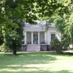 Villa an der Promenade