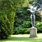 Kunst im Garten