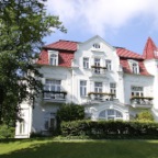 Villa an der Promenade