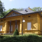 Villa an der Promenade