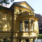 Villa an der Promenade