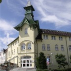 Villa in Bansin