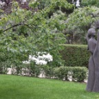 Kunst im Garten