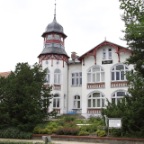 Villa in Bansin