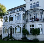 Villa am See