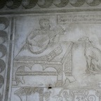 Sgraffiti in Viscosoprano