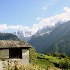 Gipfel des Bondascatal