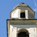 Kirchturm Soglio