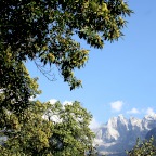 Bergblick
