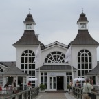 Seebrücke Selin