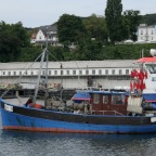 Hafen Sassnitz