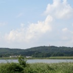 Blick auf Granitz