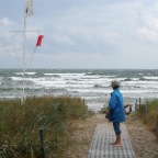 Strandabgang