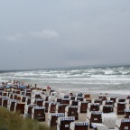 Stürmisches Wetter